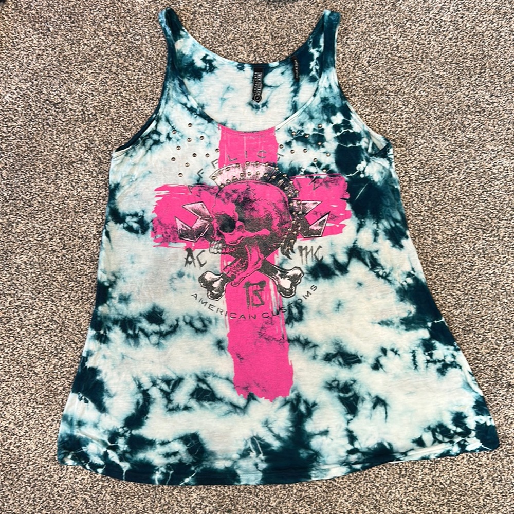 Affliction Tank Top